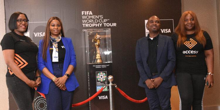 Visa Bridging The Gap For Inclusivity And Equality” – Andrew Uaboi