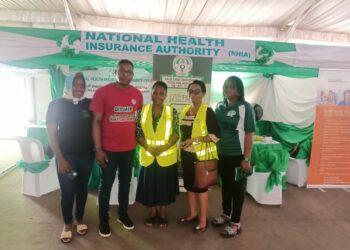 NHIA woos groups, individuals with GIFSHIP programme at Enugu trade fair