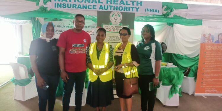 NHIA woos groups, individuals with GIFSHIP programme at Enugu trade fair