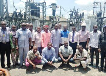 Rivers community gets electricity after 2 years blackout