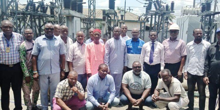 Rivers community gets electricity after 2 years blackout