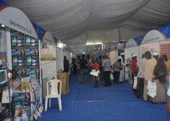 34th Enugu international trade fair: FG to promote MSMEs across the country.