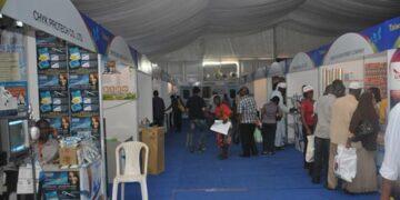 34th Enugu international trade fair: FG to promote MSMEs across the country.