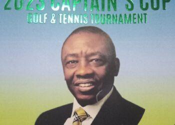 2023 Captain’s Cup: Members, friends of IBB Golf Club laud outgoing Captain, Ekoja