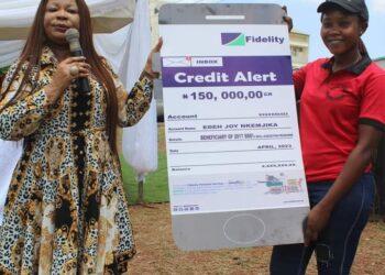 Gov. Ugwuanyi trains 793 Enugu residents through SDGs Skill acquisition programme