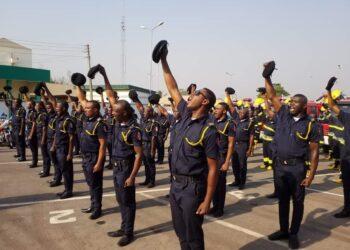 Enugu State Fire Service congratulates Mbah