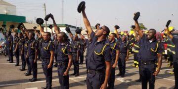 Enugu State Fire Service congratulates Mbah