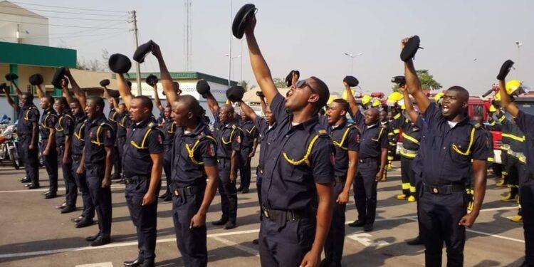 Enugu State Fire Service congratulates Mbah