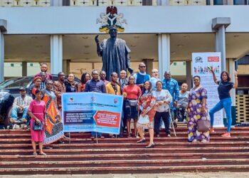 Reactions trail passage of disability bill by Enugu Lawmakers