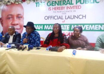 CSOs in Enugu launches Mbah Mandate Movement, meant to support Enugu Governor-elect