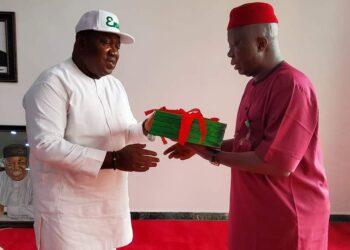 Gov. Ugwuanyi and the politics of autonomous community creation