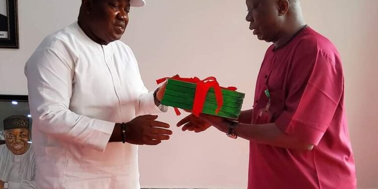 Gov. Ugwuanyi and the politics of autonomous community creation
