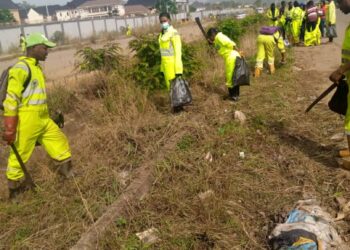 Enugu Clean Team Project engages 1,000 youths to boost employment– Coordinator