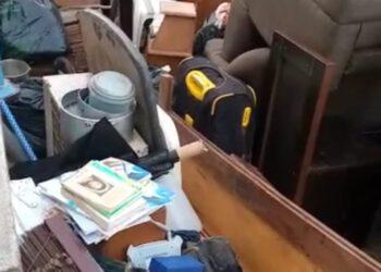 Soldiers sack retd Col from his home, humiliate family in Enugu