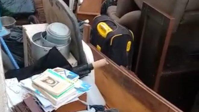 Soldiers sack retd Col from his home, humiliate family in Enugu