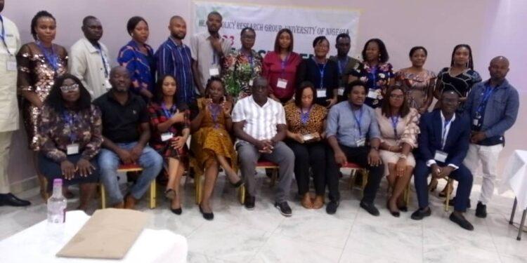 Research group partners journalists on urban health 