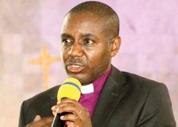 Bishop Onyia says God is faithful, trustworthy even in tempting times