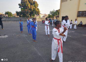 60 taekwondo athletes participate in 7-day grading progamme in Enugu