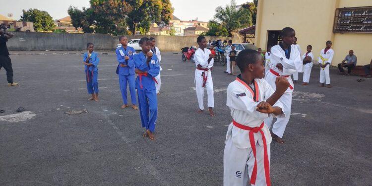 60 taekwondo athletes participate in 7-day grading progamme in Enugu