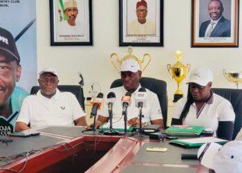 2023 Mike Ekoja Captain’s Cup: N2m up for grabs for pros with more than 500 golfers in participation