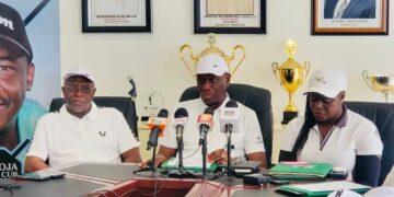 2023 Mike Ekoja Captain’s Cup: N2m up for grabs for pros with more than 500 golfers in participation