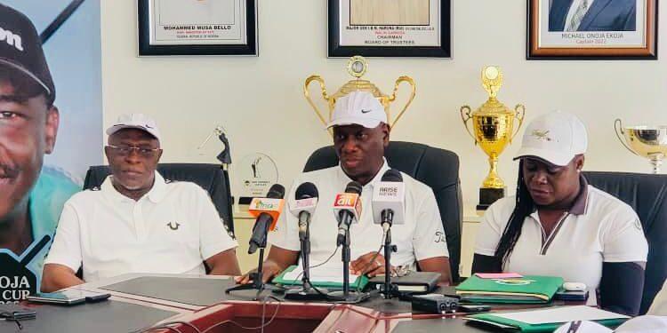 2023 Mike Ekoja Captain’s Cup: N2m up for grabs for pros with more than 500 golfers in participation