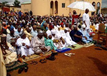 Eid-el-fitri- Enugu chief Imam sues for peace among Nigerians