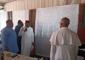 Reps Member-elect launches tech-hub, innovation centre for youth empowerment in Enugu