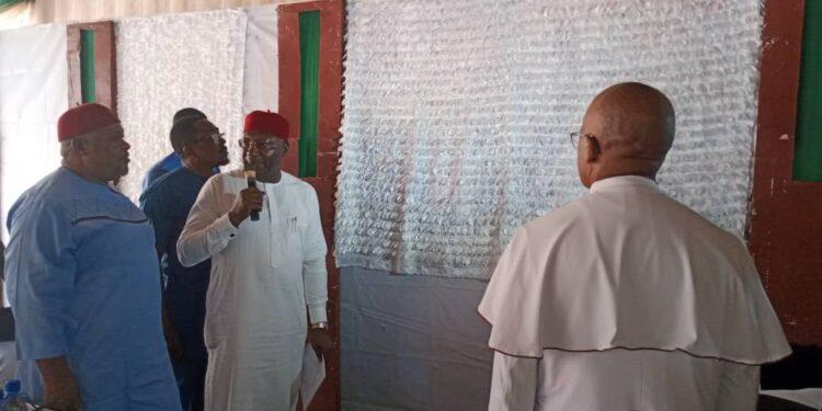 Reps Member-elect launches tech-hub, innovation centre for youth empowerment in Enugu