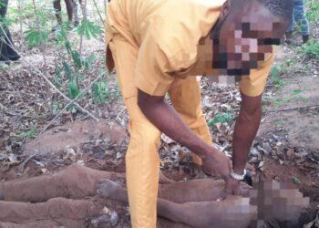 Police arrest man for strangling to death his friend in Enugu