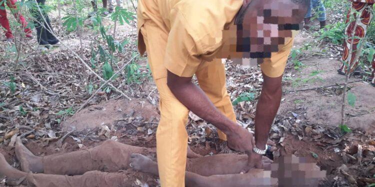 Police arrest man for strangling to death his friend in Enugu