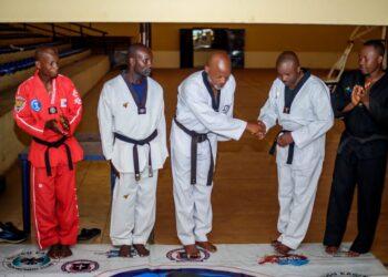 Taekwondo, sports with high morale value–Amarizu
