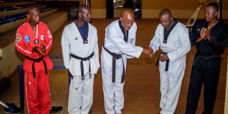 Taekwondo, sports with high morale value–Amarizu
