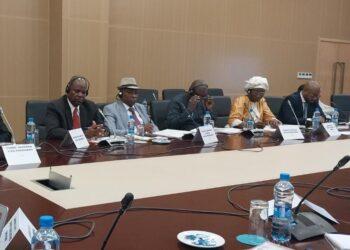 CAAElection: Engr. Gusau Steps Down for Incumbent, Hamad Kalkaba