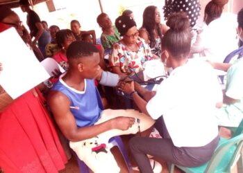 Hospital holds malaria moutreach for Enugu community