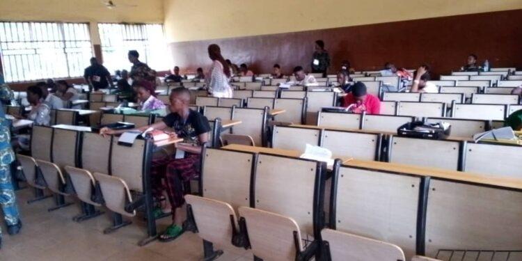 UTME: Enugu centre records 27 visually impaired students