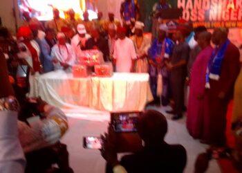 Tor Tiv urges Nigerians to build bridges of love, peaceful co-existence