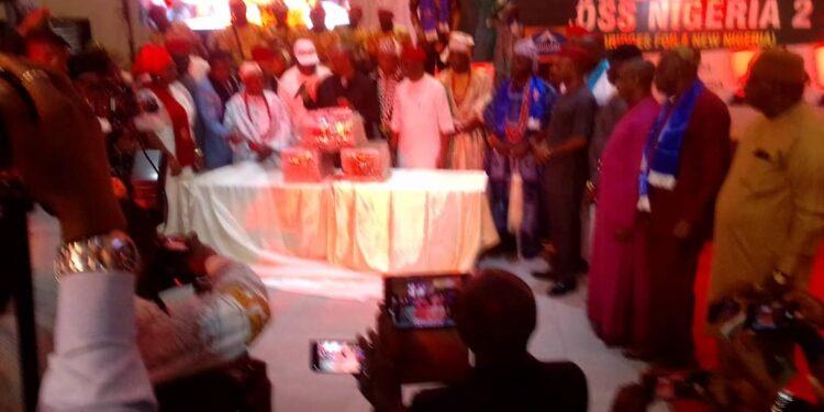 Tor Tiv urges Nigerians to build bridges of love, peaceful co-existence