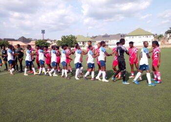 Women’s Federation Cup: Delta Queens thrash Ebebe FC in Enugu 
