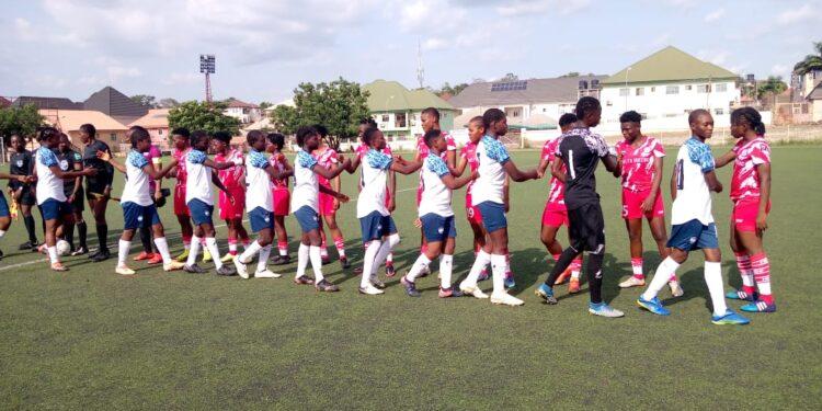 Women’s Federation Cup: Delta Queens thrash Ebebe FC in Enugu 