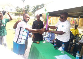 Inter FC wins 2023 Enugu state league