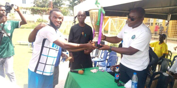 Inter FC wins 2023 Enugu state league