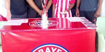 Bayern Munich groom young Nigerian footballers for professional football in Germany