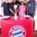 Bayern Munich groom young Nigerian footballers for professional football in Germany
