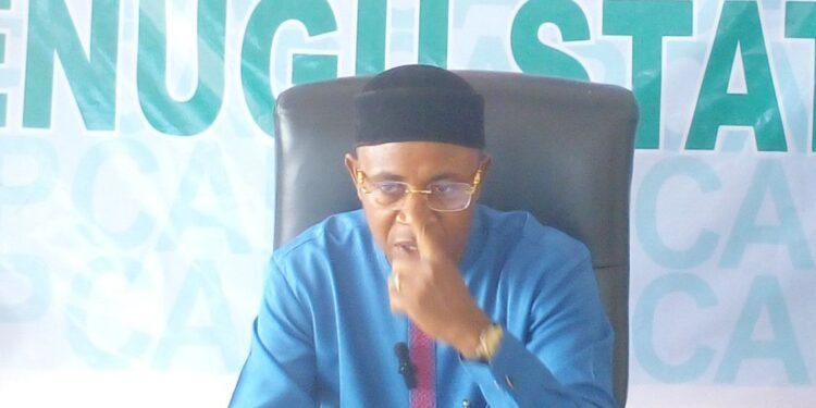Enugu APC crisis: SWC members  reject expulsion of Nnamani, Chime, Onyeama others by Agballa