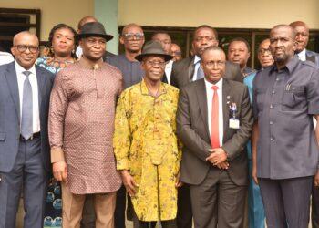 UNIPORT, NDDC seeks broader action to boost facilities on campus