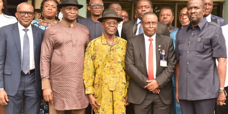 UNIPORT, NDDC seeks broader action to boost facilities on campus