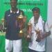 Ekpenyong, Edwards emerge winners of 45th CBN Tennis Open