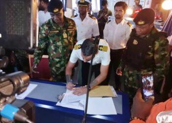 Oil theft: FG releases seized Norwegian oil tanker after plea bargain