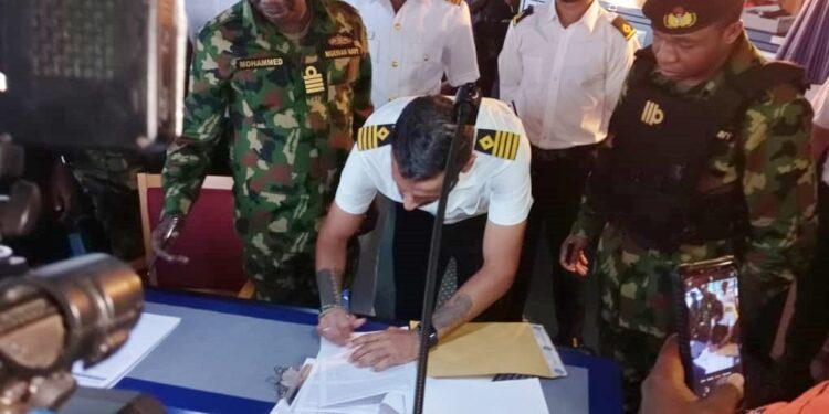 Oil theft: FG releases seized Norwegian oil tanker after plea bargain